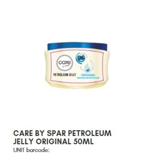 SPAR CARE PET JEL ORIGINAL 50ML (RF)